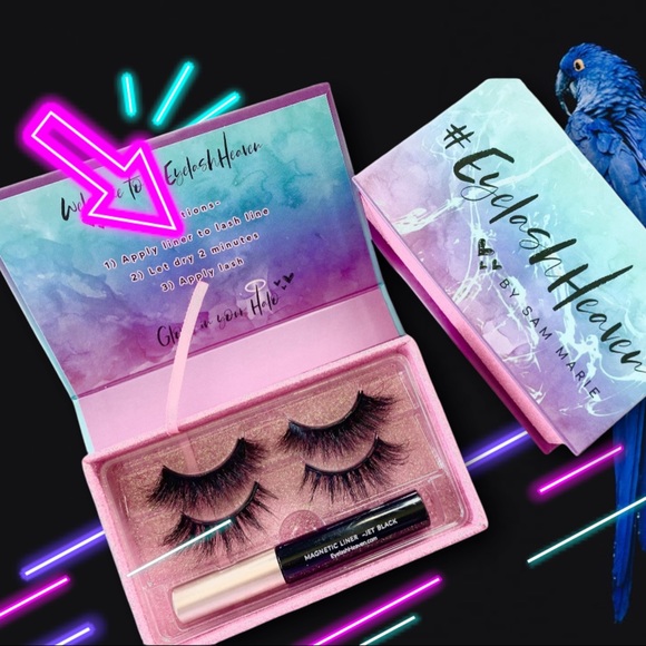 Magnetic Eyelashes #EyelashHeaven - Picture 11 of 17